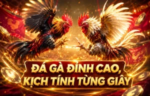 Sảnh đá gà LC88VIN với lịch trận và lối vào gọn